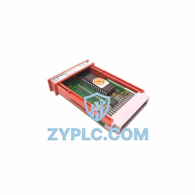 Siemens 6ES5375-1LA21 Energy-Saving Module for SIMATIC S5