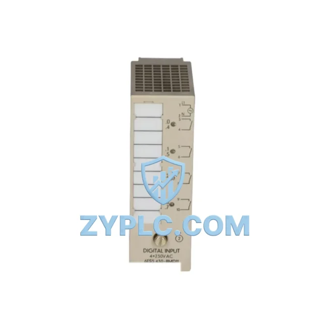 Siemens 6ES5430-8MD11 Industrial Network Interface for SIMATIC S5 Systems