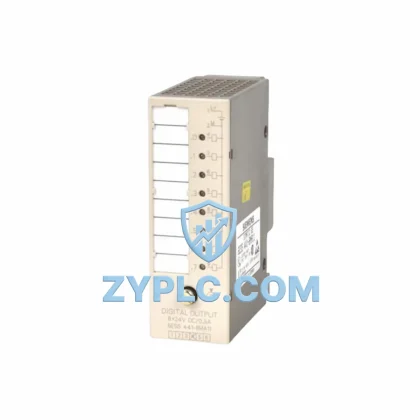 Siemens 6ES5441-8MA11 Energy-Saving Digital Output for Optimized S5 Automation 6ES5441-8MA11 Siemens