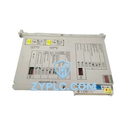 Siemens 6ES5460-4UA13 Energy-Saving Analog I/O Module S5 6ES5460-4UA13 Siemens