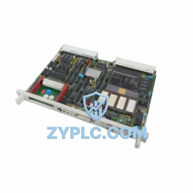 Siemens 6ES5535-3LB12 Energy-Saving CP535 Processor
