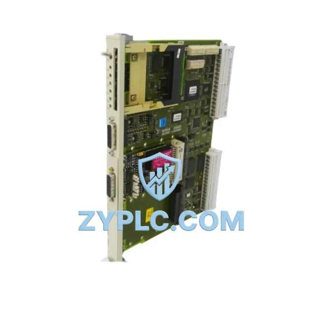 Siemens 6ES5544-3UA11 Industrial Network Interface for SIMATIC S5 Systems