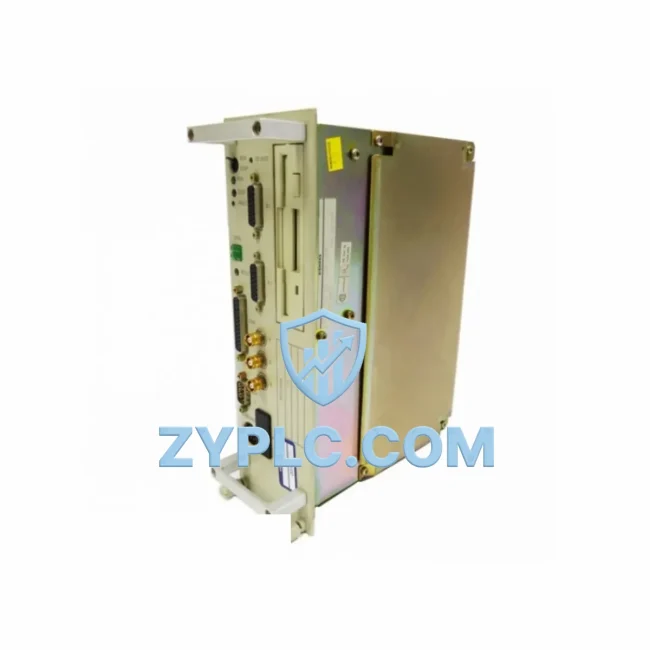 Siemens 6ES5581-0EE15 System-Ready CP for S5 Architecture