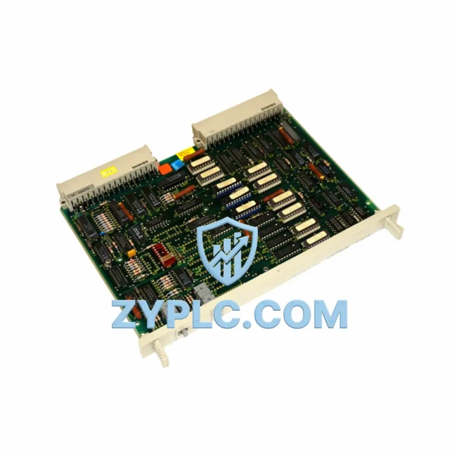 Siemens 6ES5926-3KA12 System-Ready CPU for S5 Architecture