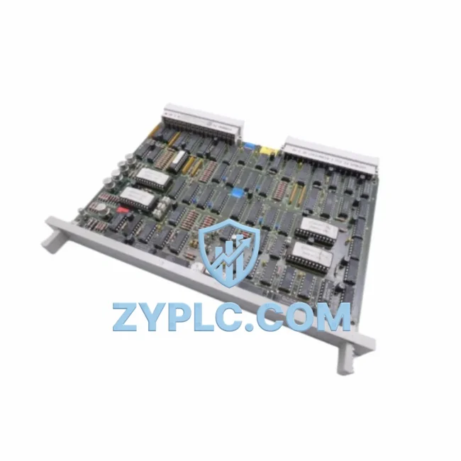 Siemens 6ES5927-3SA12 System-Ready CPU for SIMATIC S5 Architecture