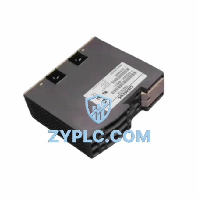 Siemens 6ES5931-8MD11 System-Ready Power Supply for S5 Architecture