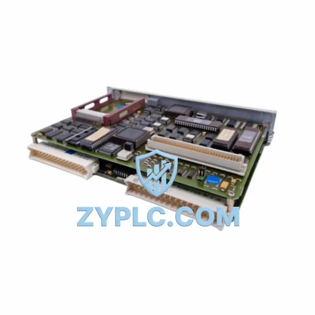 Siemens 6ES5948-3UA11 System-Ready CPU Module for SIMATIC S5 Architecture