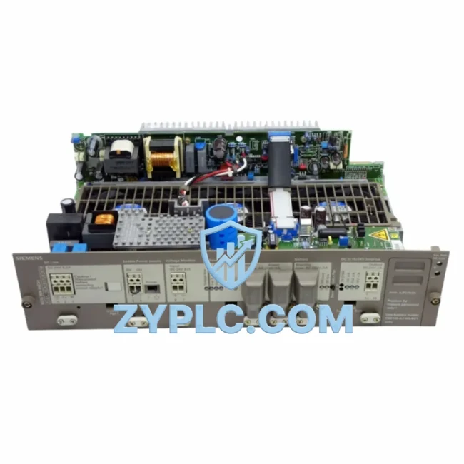 Siemens 6ES5955-3NC4 Industrial Power Supply for SIMATIC S5