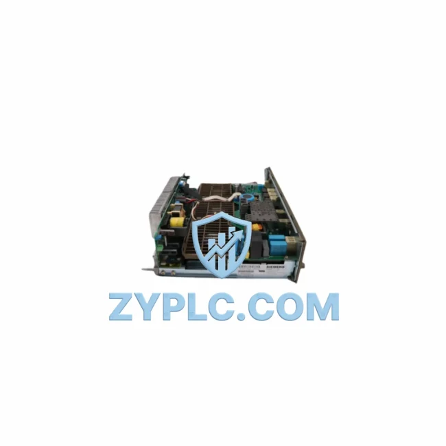 Siemens 6ES5955-3NC41 Industrial Power Supply for SIMATIC S5 Systems
