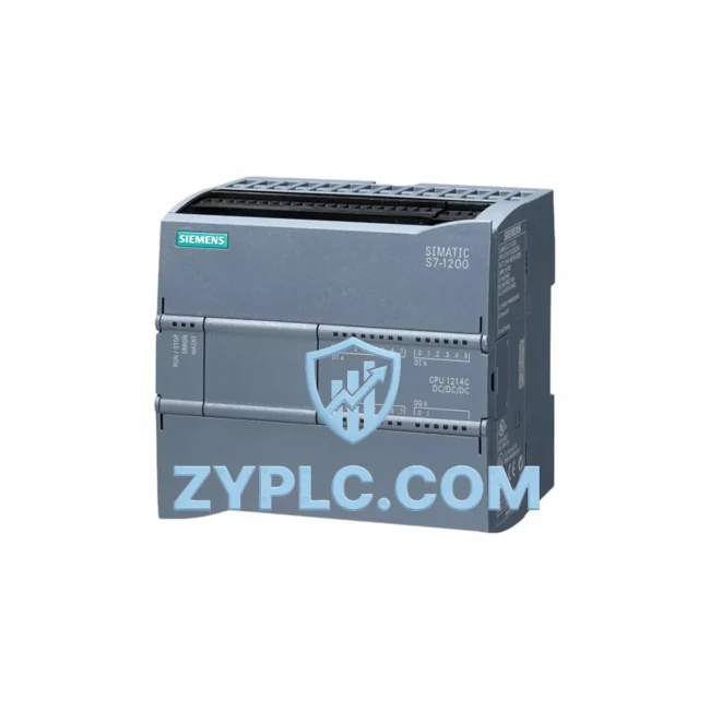 Siemens 6ES7214-1BC10-0XB0 Industrial Network Interface for S7-200 Systems