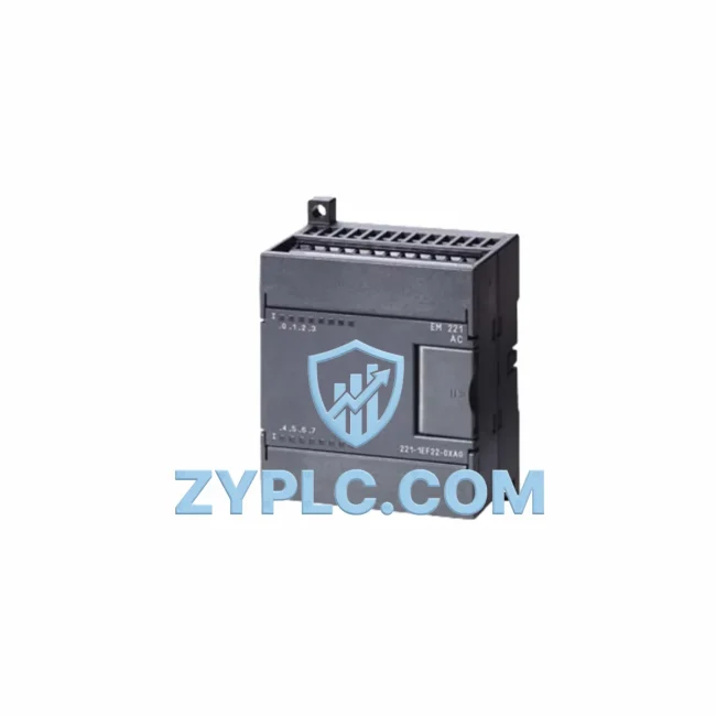 Siemens 6ES7 221-1BH22-0XA0 Network Interface S7-200