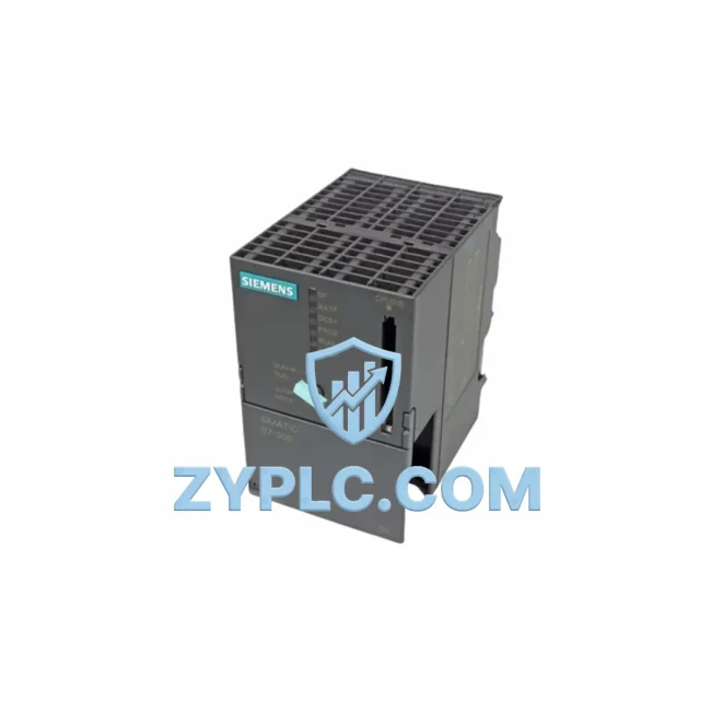 Siemens 6ES7 315-1AF01-0AB0 System-Ready CPU for S7-300 Architecture