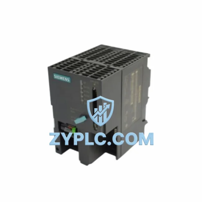Siemens 6ES7 315-1AF03-0AB0 System-Ready CPU Module for S7-300 Architecture
