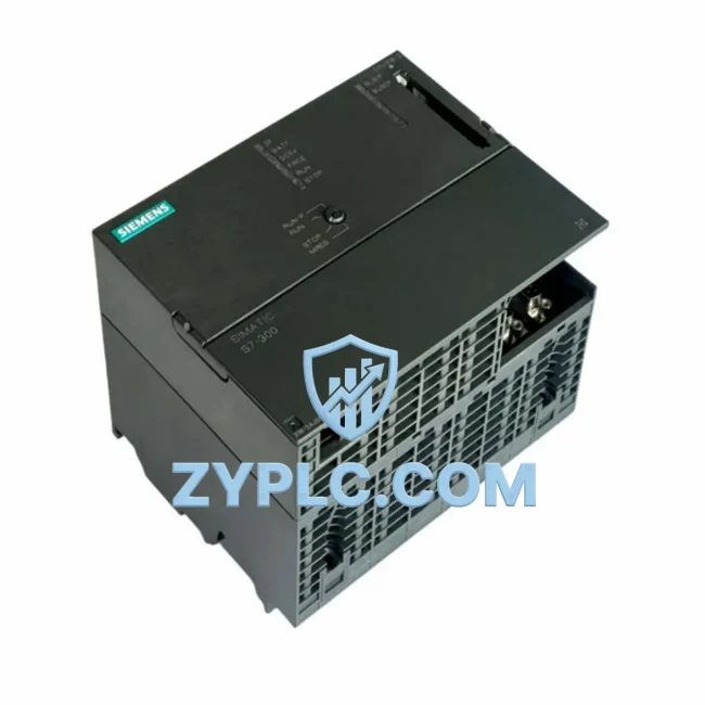 Siemens 6ES7318-2AJ00-0AB0 Energy-Saving PLC CPU S7-300