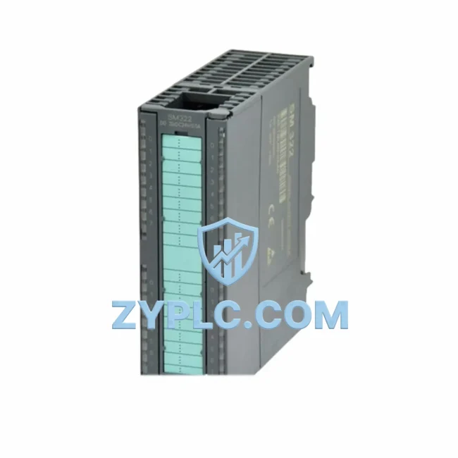 Siemens 6ES7 322-1FF01-0AA0 Network Interface for S7-300
