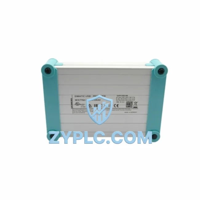 Siemens 6ES7 792-0AA00-0XA0 System-Ready USB Prommer for S7-300/400 Architecture