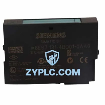 Siemens 6ES7131-4BD01-0AB0 Industrial Network Interface for ET 200S Systems 6ES7131-4BD01-0AB0 Siemens