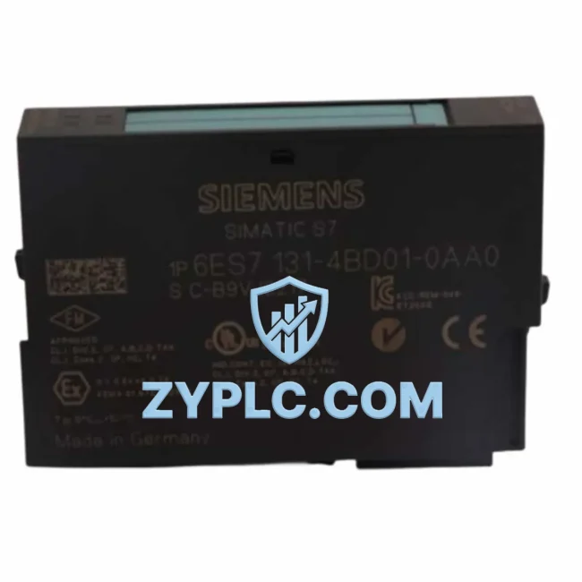 Siemens 6ES7131-4BD01-0AB0 Industrial Network Interface for ET 200S Systems