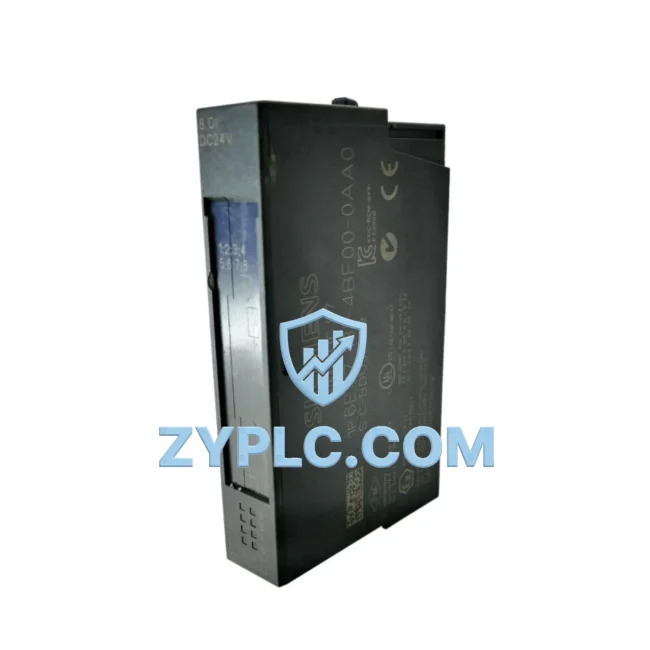 Siemens 6ES7131-4BF00-0AA0 Industrial Network Interface for ET 200S Systems