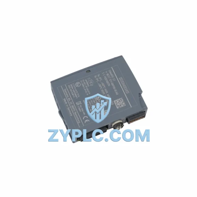 Siemens 6ES7131-6BF00-0CA0 System-Ready Digital Input for ET 200SP Architecture
