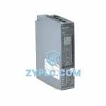 Siemens 6ES7131-6BH01-0BA0 Energy-Saving Digital Input Module ET 200SP