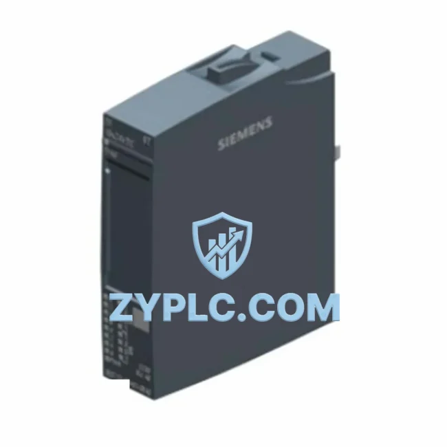 Siemens 6ES7131-6BH01-2BA0 Energy-Saving DI Module ET 200SP