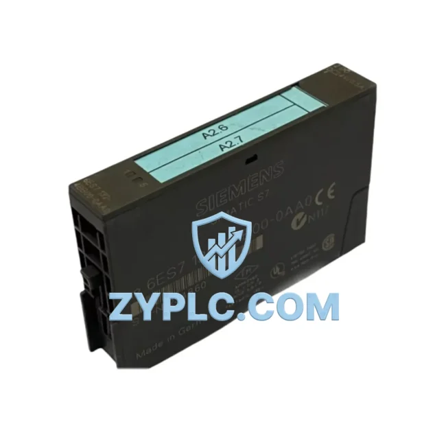Siemens 6ES7132-4BB00-0AA0 Energy-Saving Digital Output Module