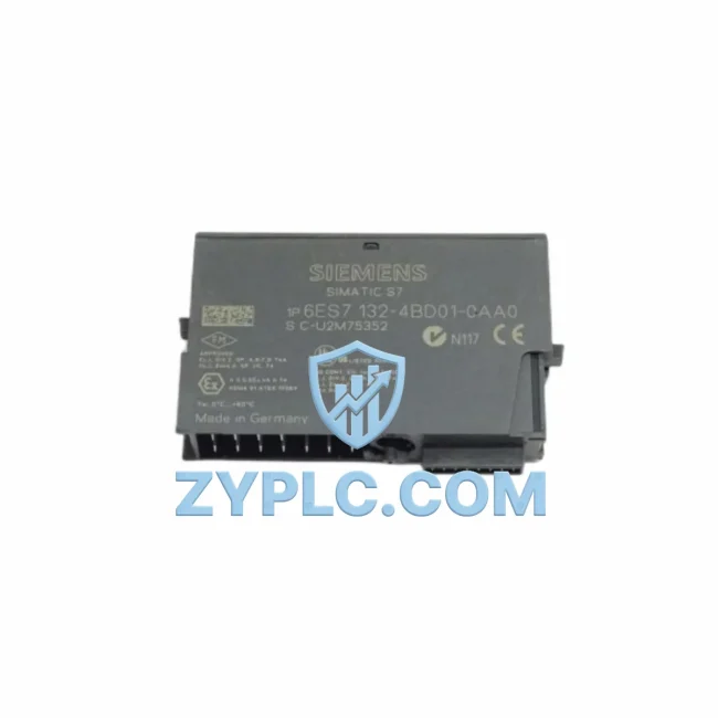 Siemens 6ES7132-4BD01-0AA0 Industrial Network Interface for ET 200S