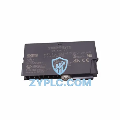 Siemens 6ES7132-4BD32-0AA0 System-Ready Digital Output for ET 200S Architecture 6ES7132-4BD32-0AA0 Siemens