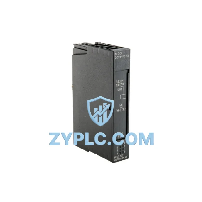 Siemens 6ES7132-4BF00-0AA0 System-Ready Digital Output for ET 200S