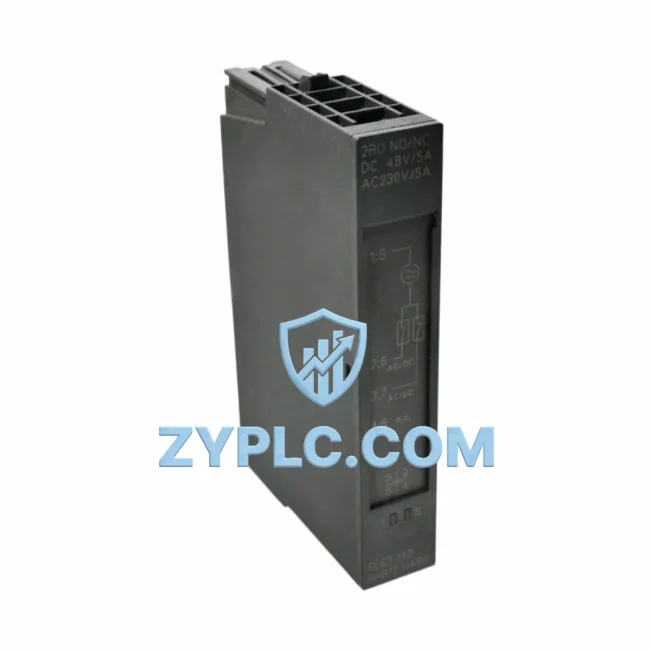 Siemens 6ES7132-4HB12-0AB0 System-Ready Digital Output for ET 200S Architecture