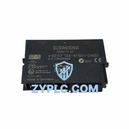 Siemens 6ES7134-4FB01-0AB0 Industrial Network Interface for ET 200S 6ES7134-4FB01-0AB0 Siemens