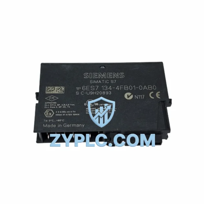Siemens 6ES7134-4FB01-0AB0 Industrial Network Interface for ET 200S
