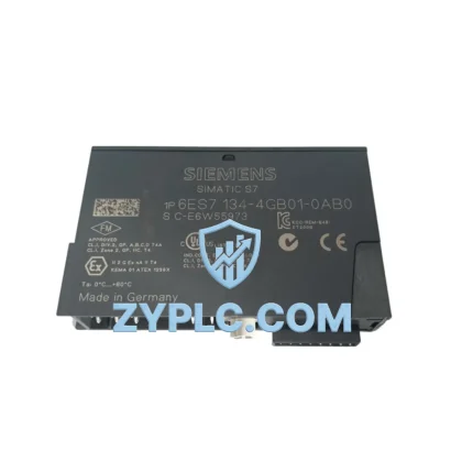 Siemens 6ES7134-4GB01-0AB0 System-Ready Analog Input for ET 200S Architecture 6ES7134-4GB01-0AB0 Siemens