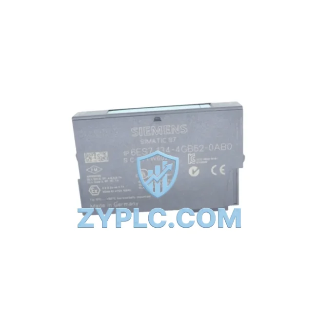 Siemens 6ES7134-4GB52-0AB0 Industrial Network Interface for ET 200S