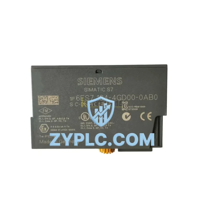 Siemens 6ES7134-4GD00-0AB0 Industrial Network Interface for ET 200S Systems