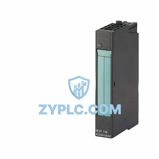 Siemens 6ES7134-4MB00-0AB0 Energy-Saving Analog Input for ET 200S