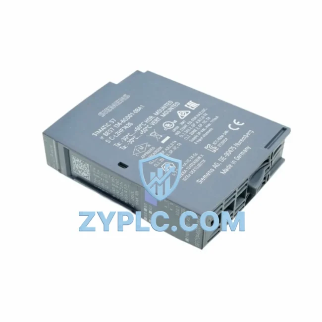 Siemens 6ES7134-6GD01-0BA1 Industrial Network Interface for ET 200SP Systems