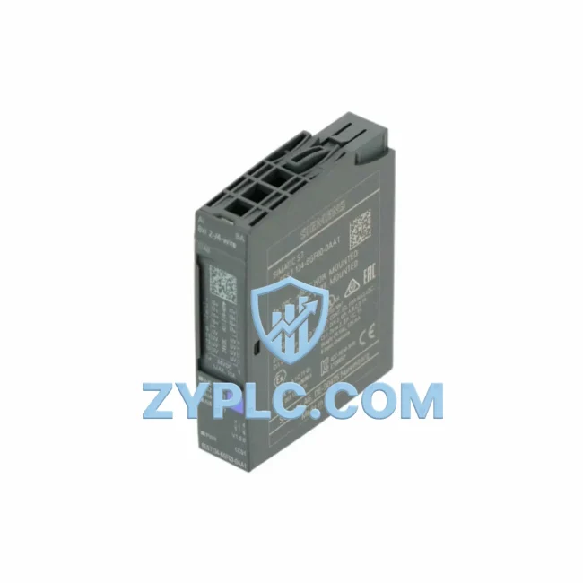 Siemens 6ES7134-6GF00-0AA1 Energy-Saving AI Module ET 200SP