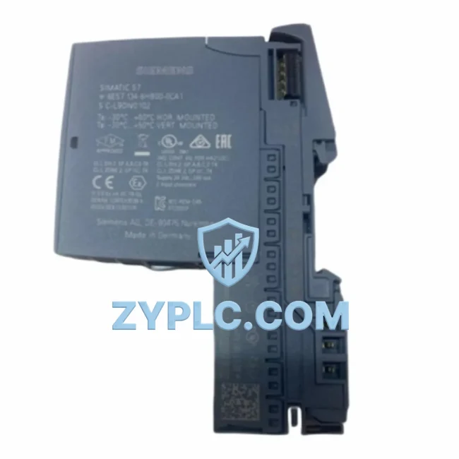 Siemens 6ES7134-6HB00-0CA1 System-Ready Analog Input for ET 200SP Architecture