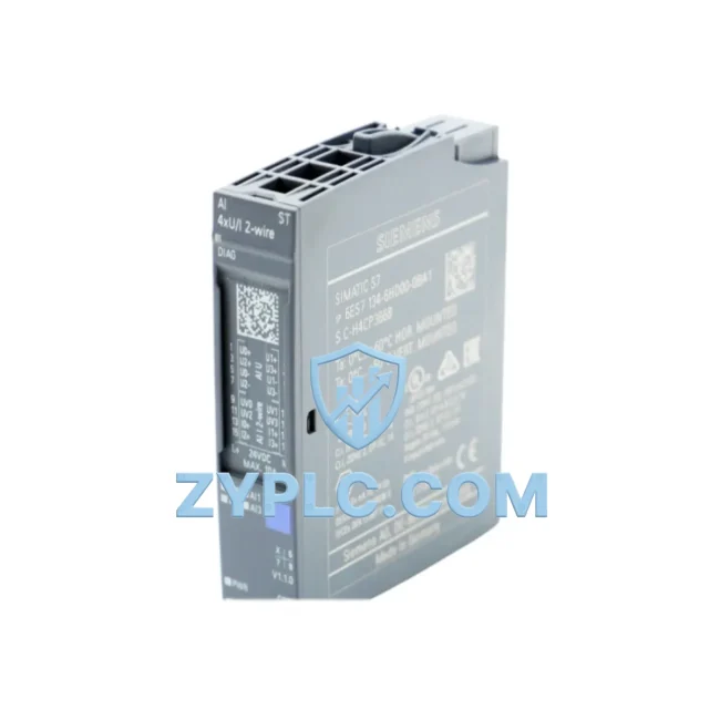 Siemens 6ES7134-6HD00-0BA1 ET 200SP Analog Input Module