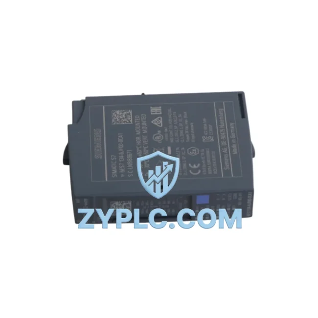 Siemens 6ES7134-6JF00-0CA1 Energy-Saving Analog Input Module ET 200SP