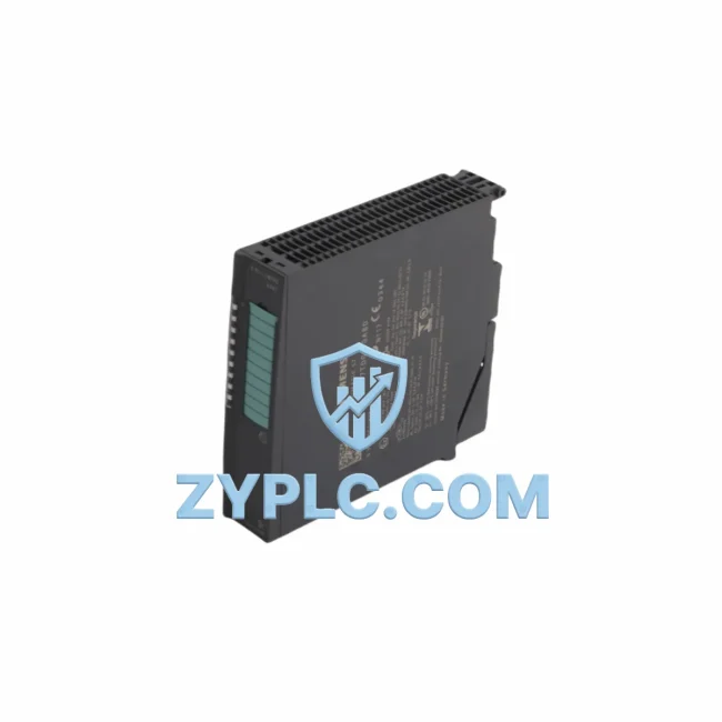 Siemens 6ES7134-7TD00-0AB0 System-Ready AI Energy Meter for ET 200SP Architecture