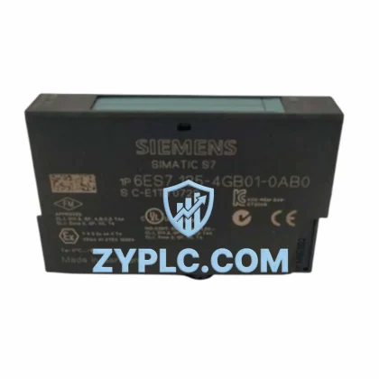 Siemens 6ES7135-4GB01-0AB0 Energy-Saving Analog Output Module ET 200S 6ES7135-4GB01-0AB0 Siemens