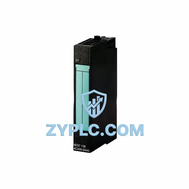 Siemens 6ES7135-4GB52-0AB0 Analog Output Module ET 200S