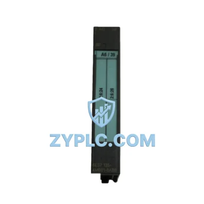Siemens 6ES7135-4MB01-0AB0 System-Ready Analog Output for ET 200S Architecture 6ES7135-4MB01-0AB0 Siemens
