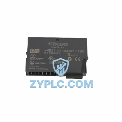 Siemens 6ES7135-4MB02-0AB0 System-Ready Analog Output for ET 200S Architecture 6ES7135-4MB02-0AB0 Siemens