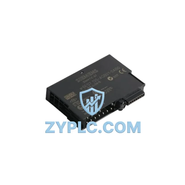 Siemens 6ES7135-6FB00-0BA1 System-Ready Analog Output for ET 200SP Architecture