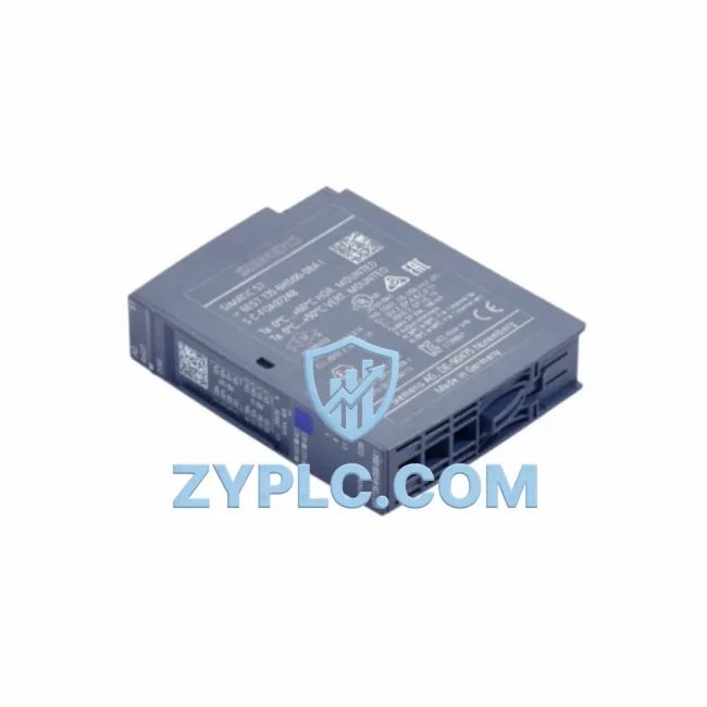 Siemens 6ES7135-6HD00-0BA1 System-Ready Analog Output for ET 200SP Architecture