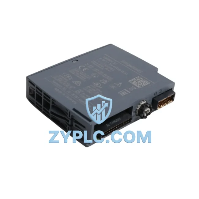 Siemens 6ES7135-6TD00-0CA1 Industrial Network Interface for ET 200SP Systems